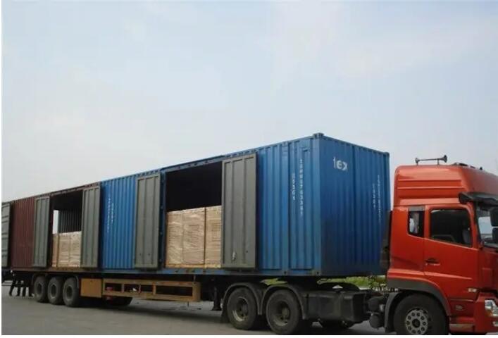 漳州到海宁市整车运输